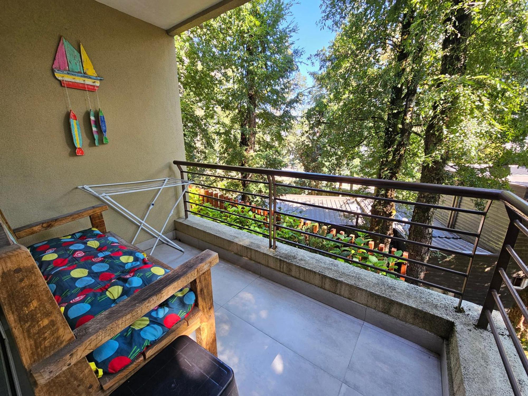 פוקון Apartamento Camino Al Volcan מראה חיצוני תמונה