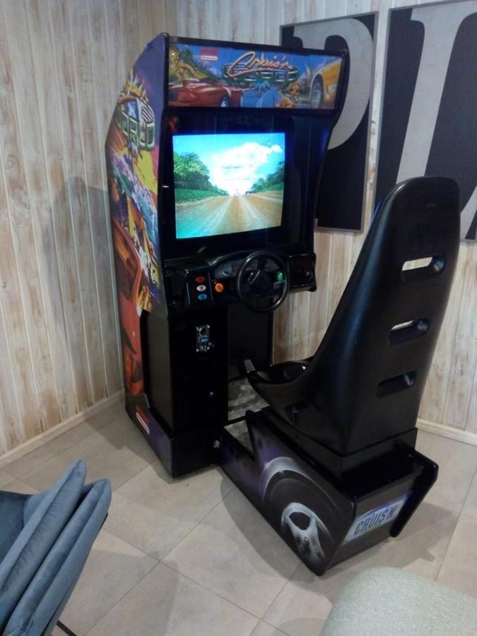 פוקון Apartamento Camino Al Volcan מראה חיצוני תמונה